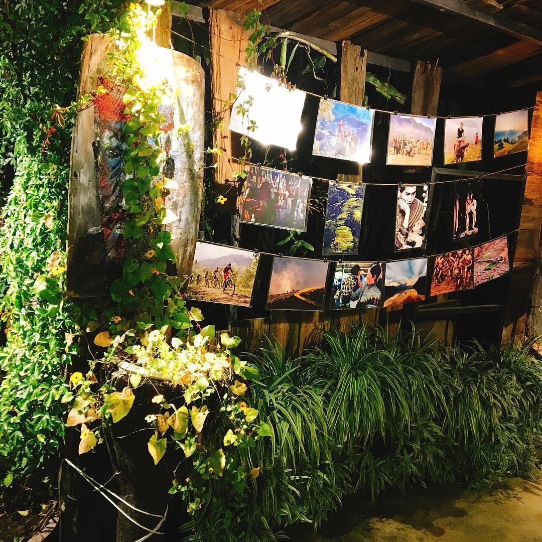 Quan ca phe dep hut hon Sa Pa anh 4