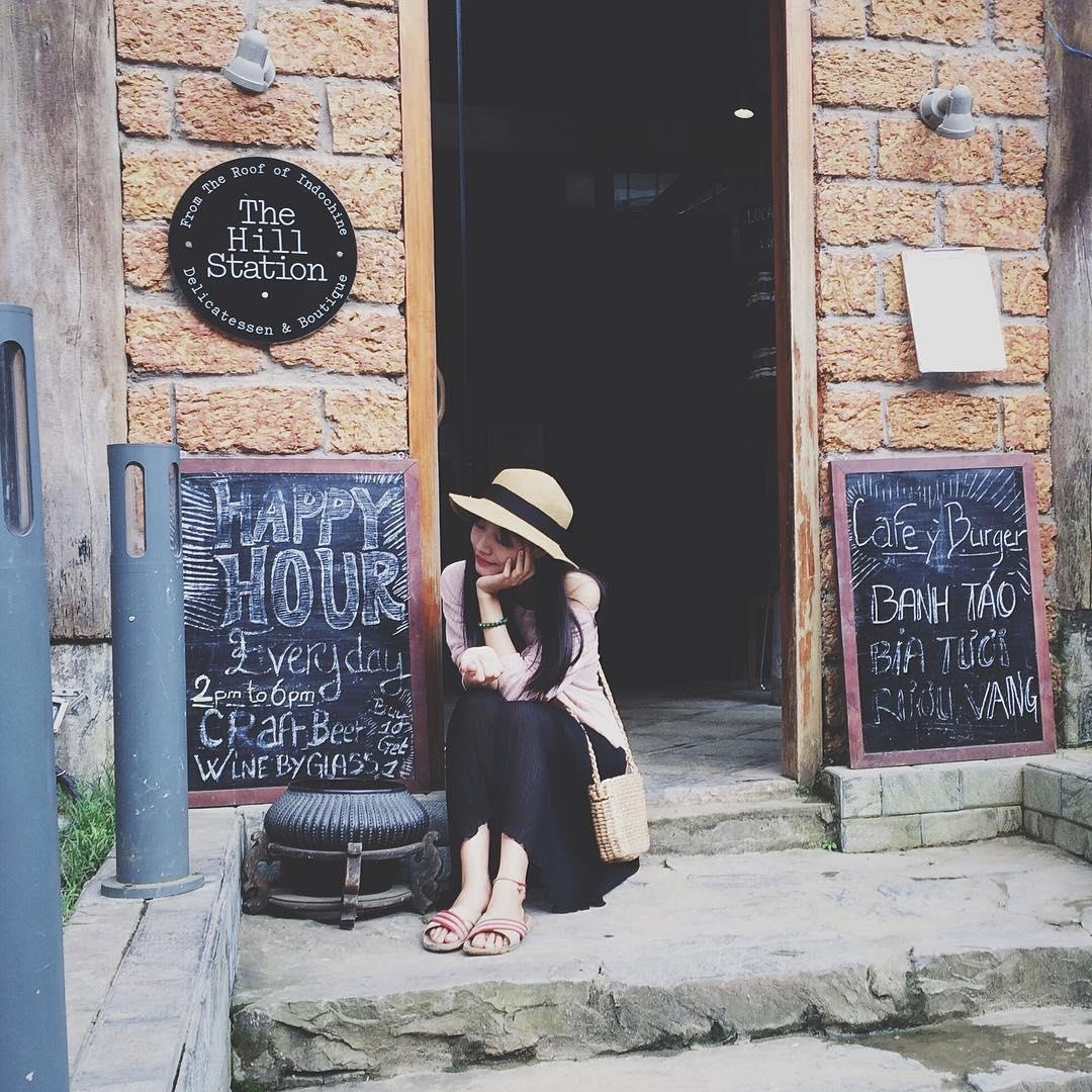 Quan ca phe dep hut hon Sa Pa anh 12