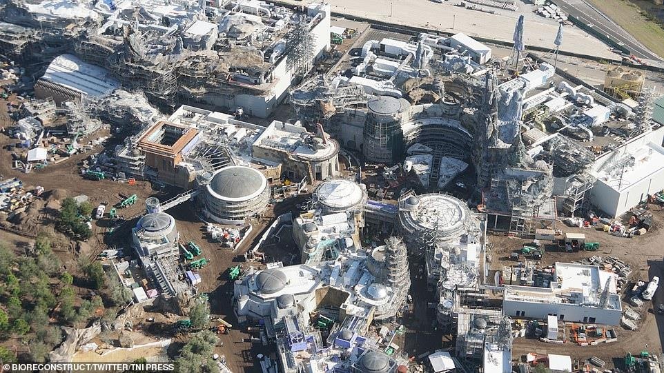 Cong vien chu de Star Wars anh 6