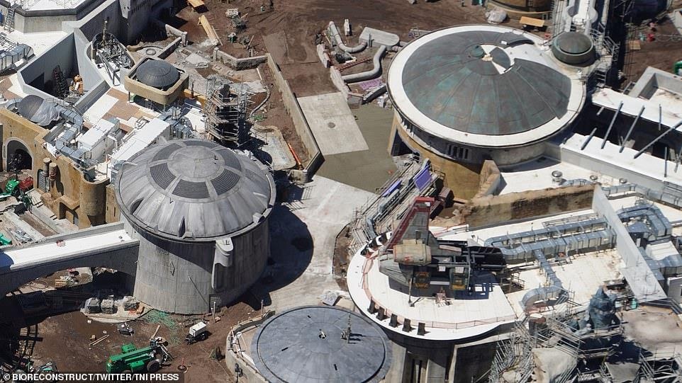 Cong vien chu de Star Wars anh 8