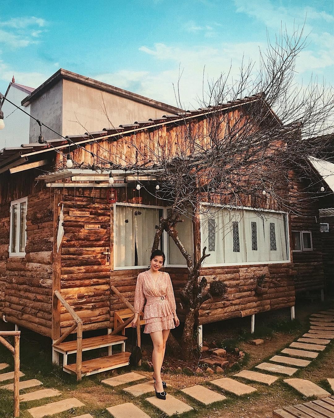 Homestay Moc Chau anh 3