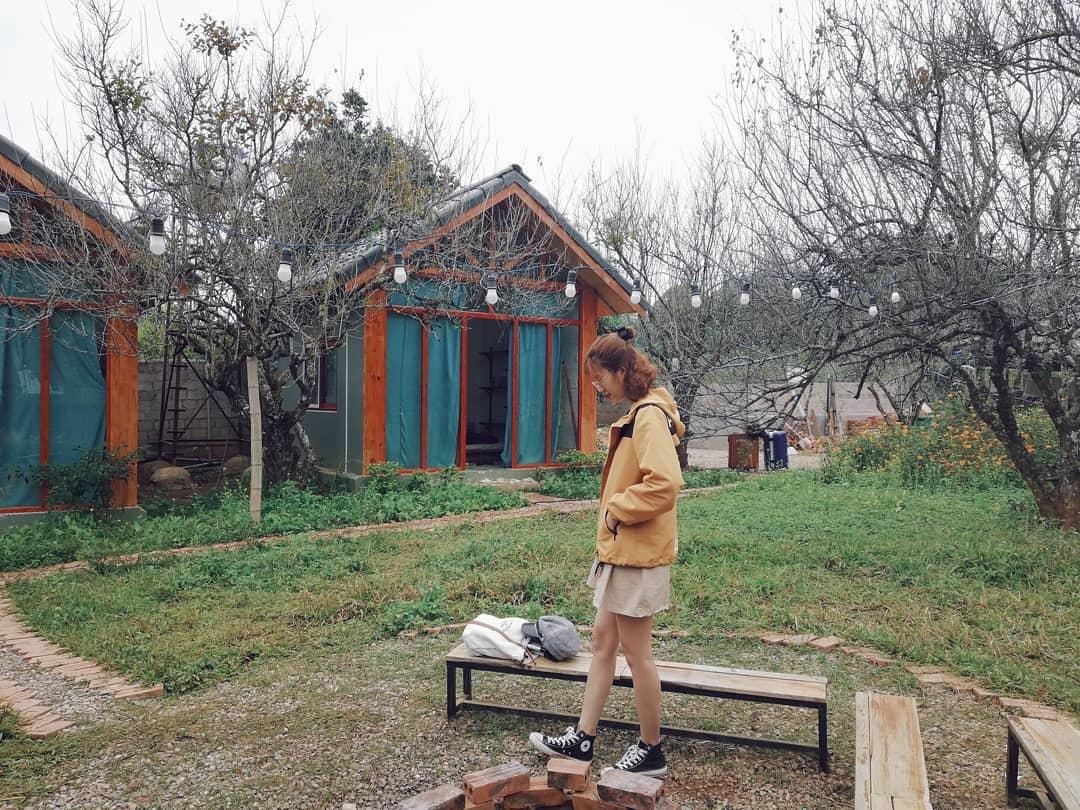 Homestay Moc Chau anh 9