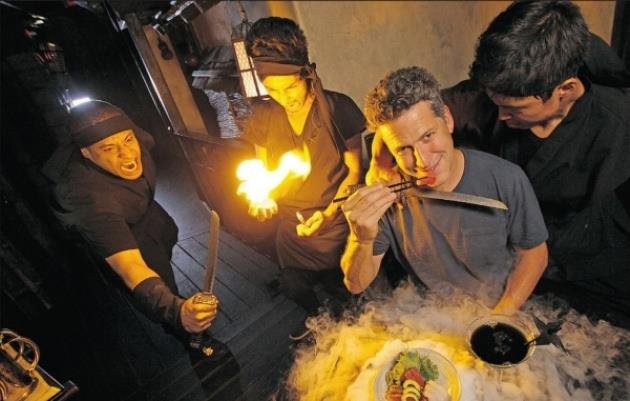 10 nha hang ky la danh cho thuc khach me trai nghiem hinh anh