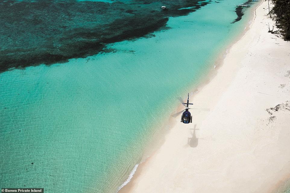 Khu nghi duong dat nhat the gioi anh 4