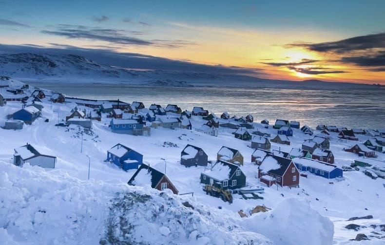 Trai nghiem kho quen tai khach san o 'noi tan cung the gioi' hinh anh