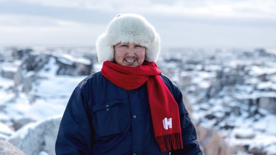 Khach san o noi tan cung the gioi anh 8