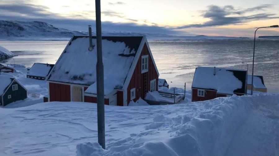 Khach san o noi tan cung the gioi anh 9