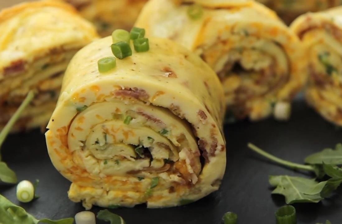 Huong dan lam trung trang nuong, mon bien tau vi ngon khac biet hinh anh