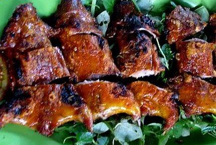 Khong chi Viet Nam, Campuchia cung co dac san chuot dong hinh anh