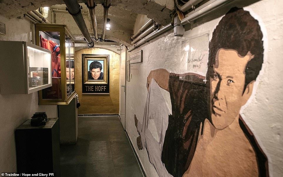 Diem du lich ki di o chau Au anh 1