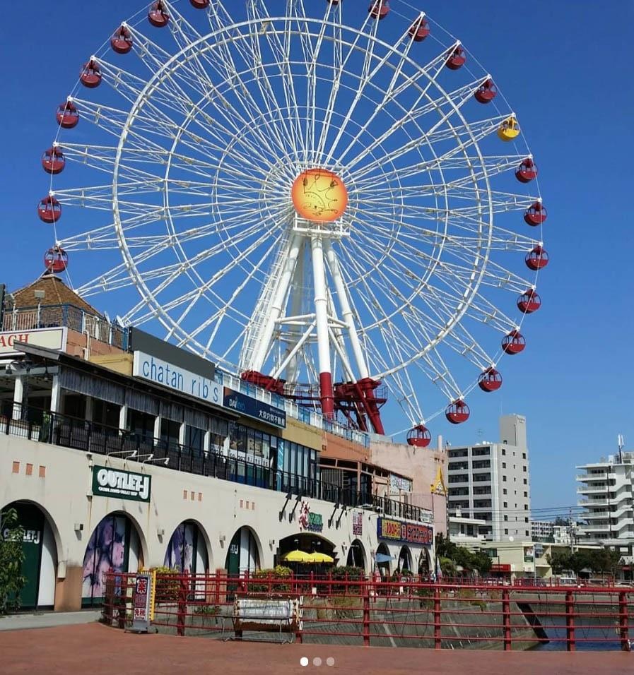 Lịch trình khám phá Okinawa Nhật Bản ảnh 10 Lich trinh kham pha Okinawa Nhat Ban anh 10