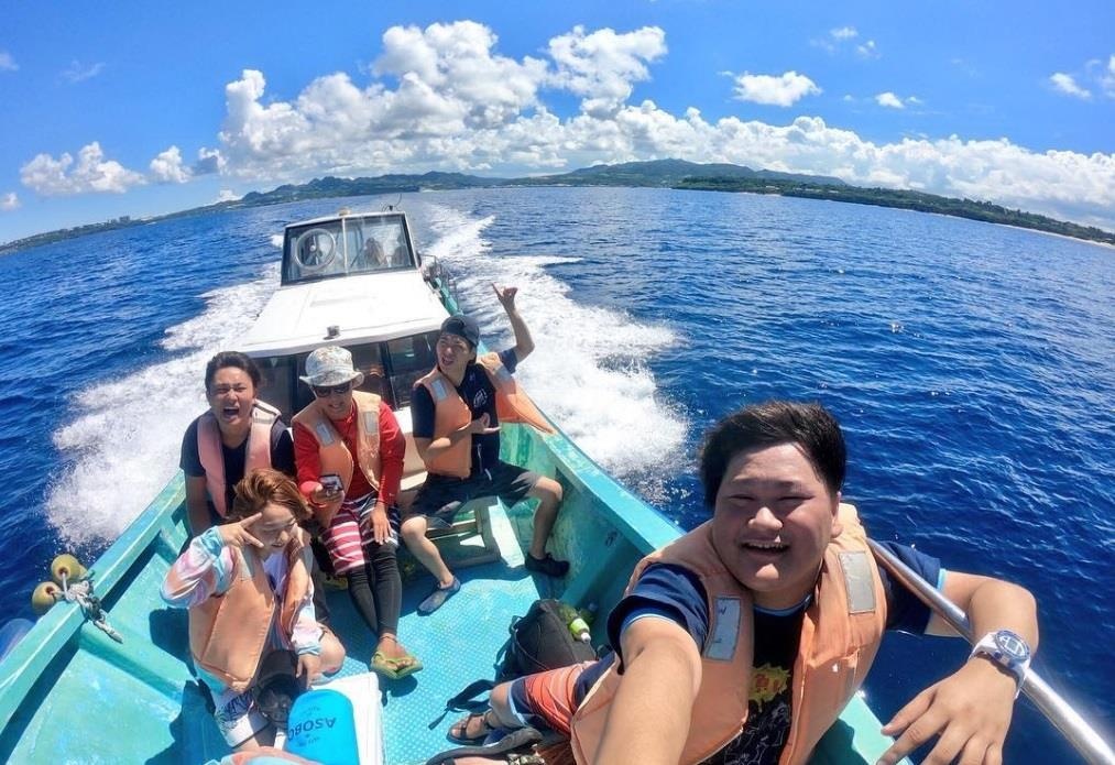 Lich trinh 4 ngay 3 dem kham pha thien duong 160 hon dao o Nhat Ban hinh anh