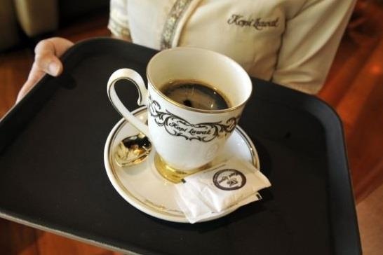 Nem thu tach ca phe dat nhat the gioi gia 75 USD hinh anh