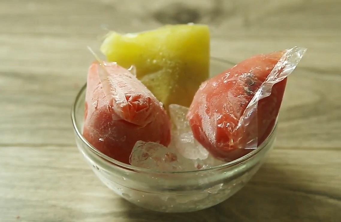 Cuoi tuan, lam kem tui hoa qua mang toi cam giac tro lai tuoi tho hinh anh