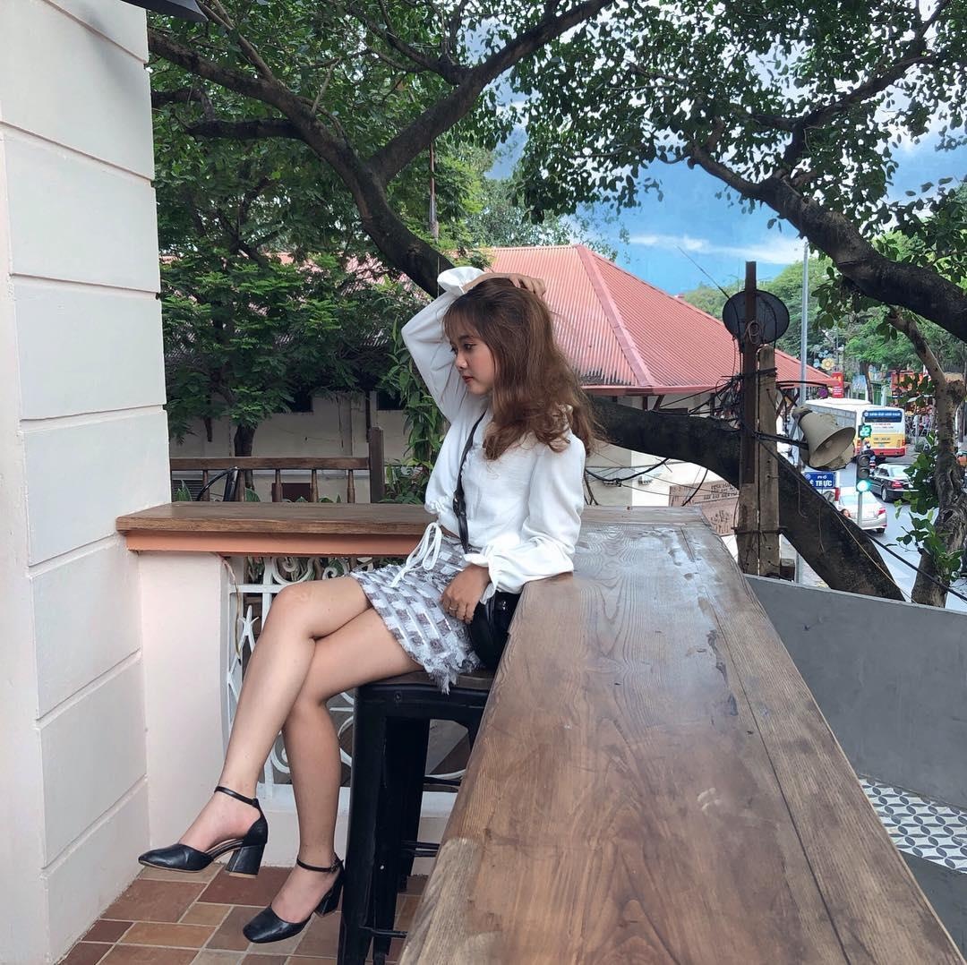 quan ca phe tranh nong tai Ha Noi anh 3