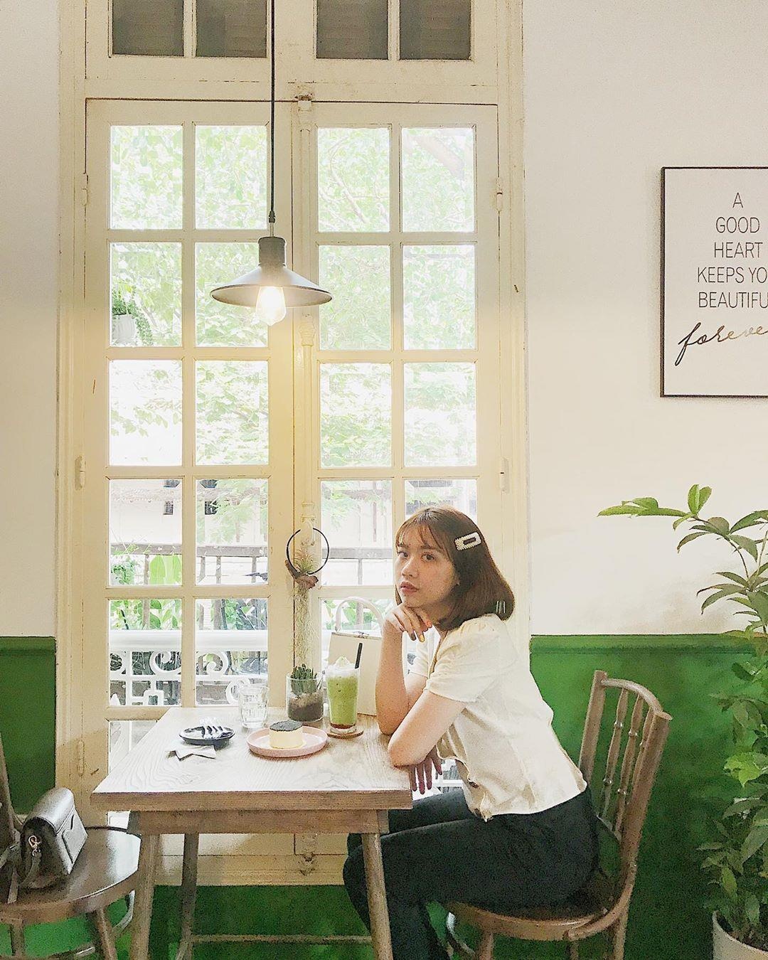 quan ca phe tranh nong tai Ha Noi anh 4