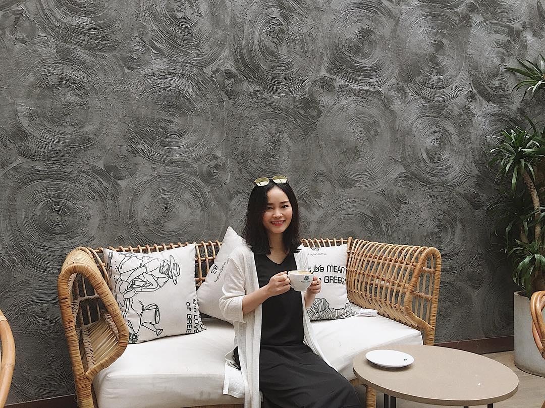 quan ca phe tranh nong tai Ha Noi anh 9