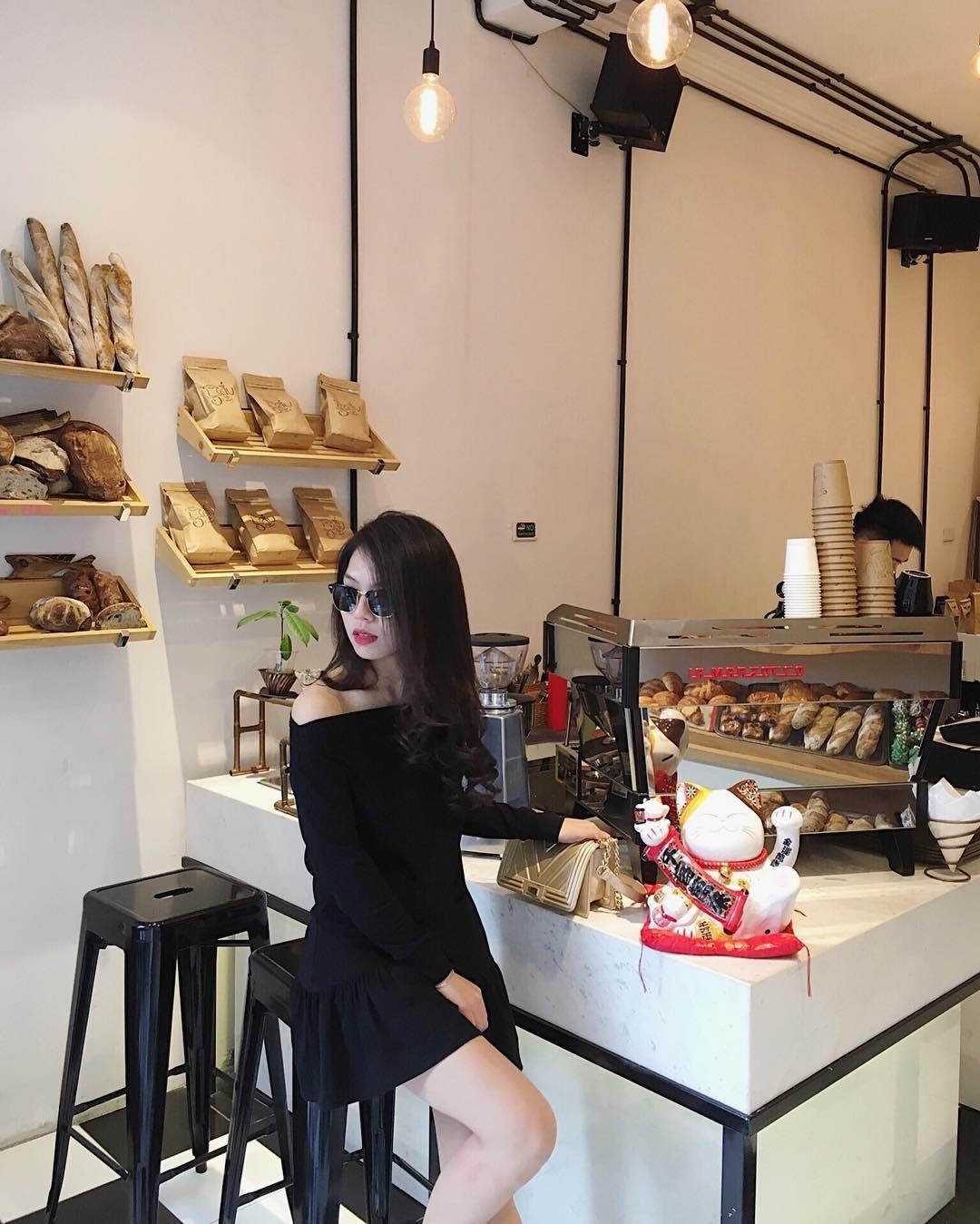 quan ca phe tranh nong tai Ha Noi anh 18