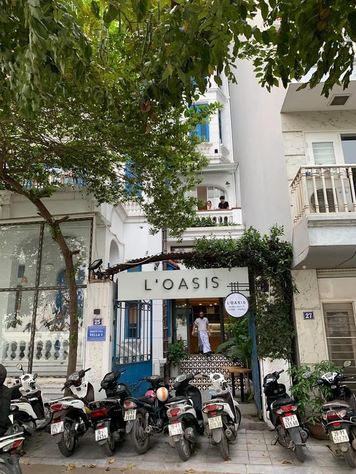 quan ca phe tranh nong tai Ha Noi anh 12