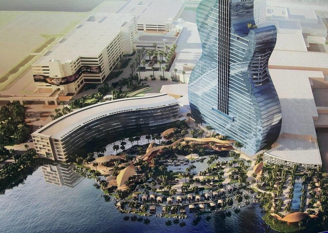 Khach san hinh cay dan guitar anh 1