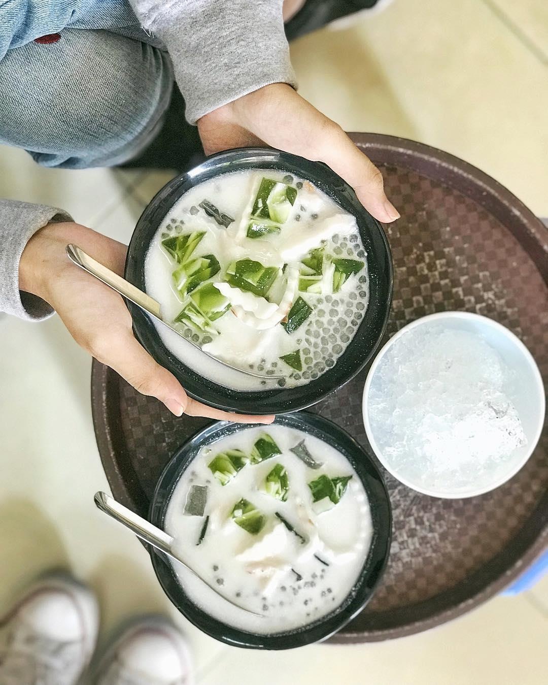 Quan che thai ngon o Ha Noi anh 9