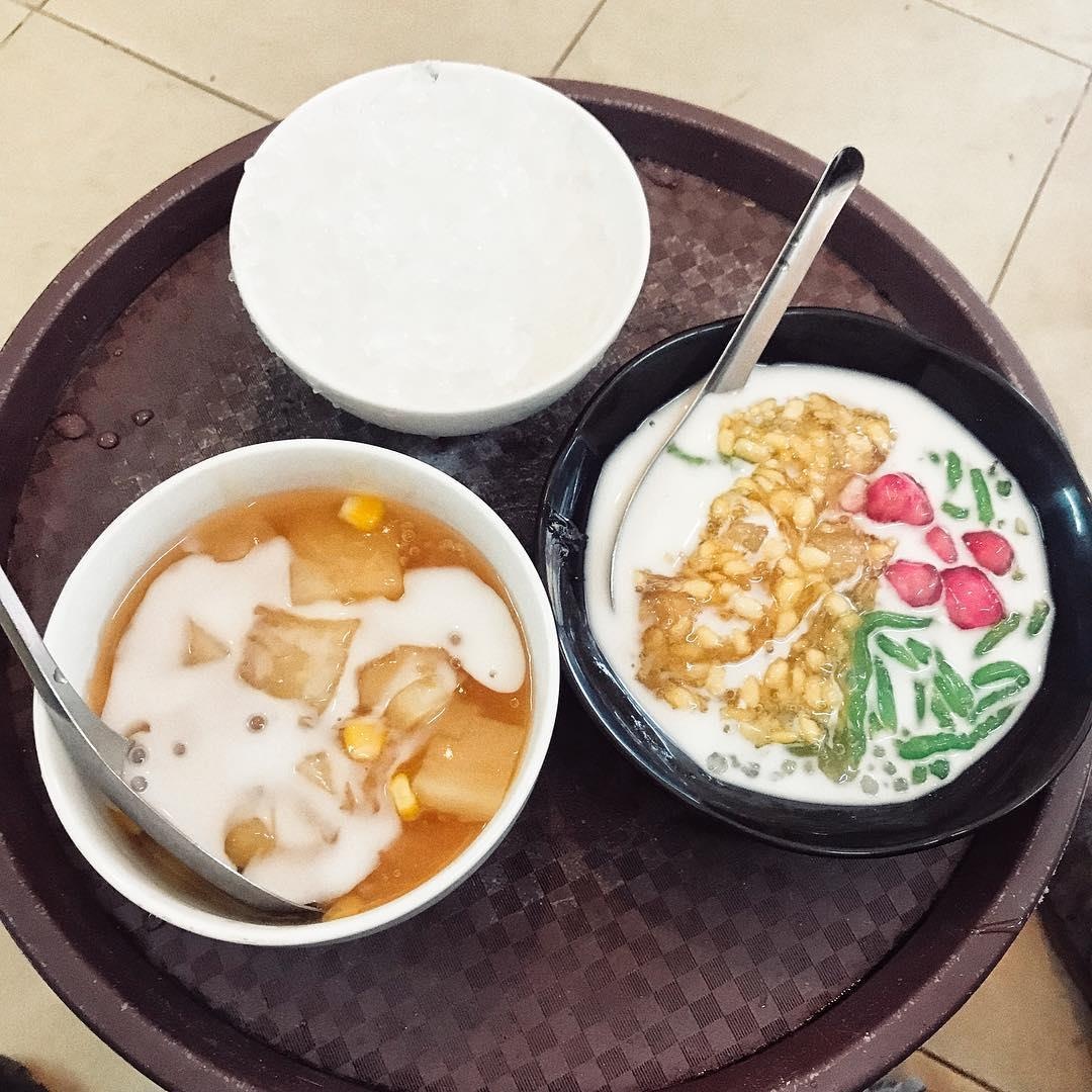 Quan che thai ngon o Ha Noi anh 10