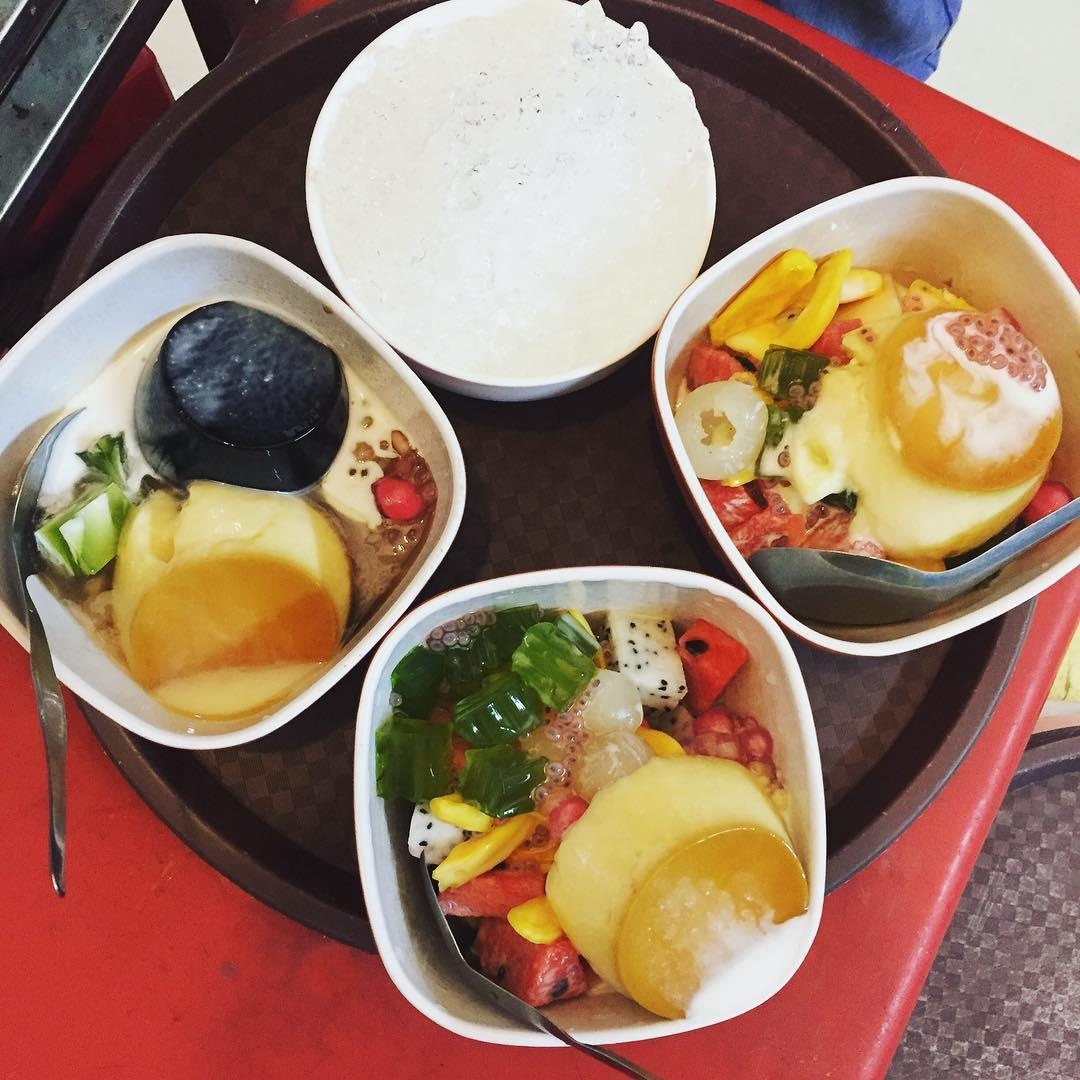 Quan che thai ngon o Ha Noi anh 11