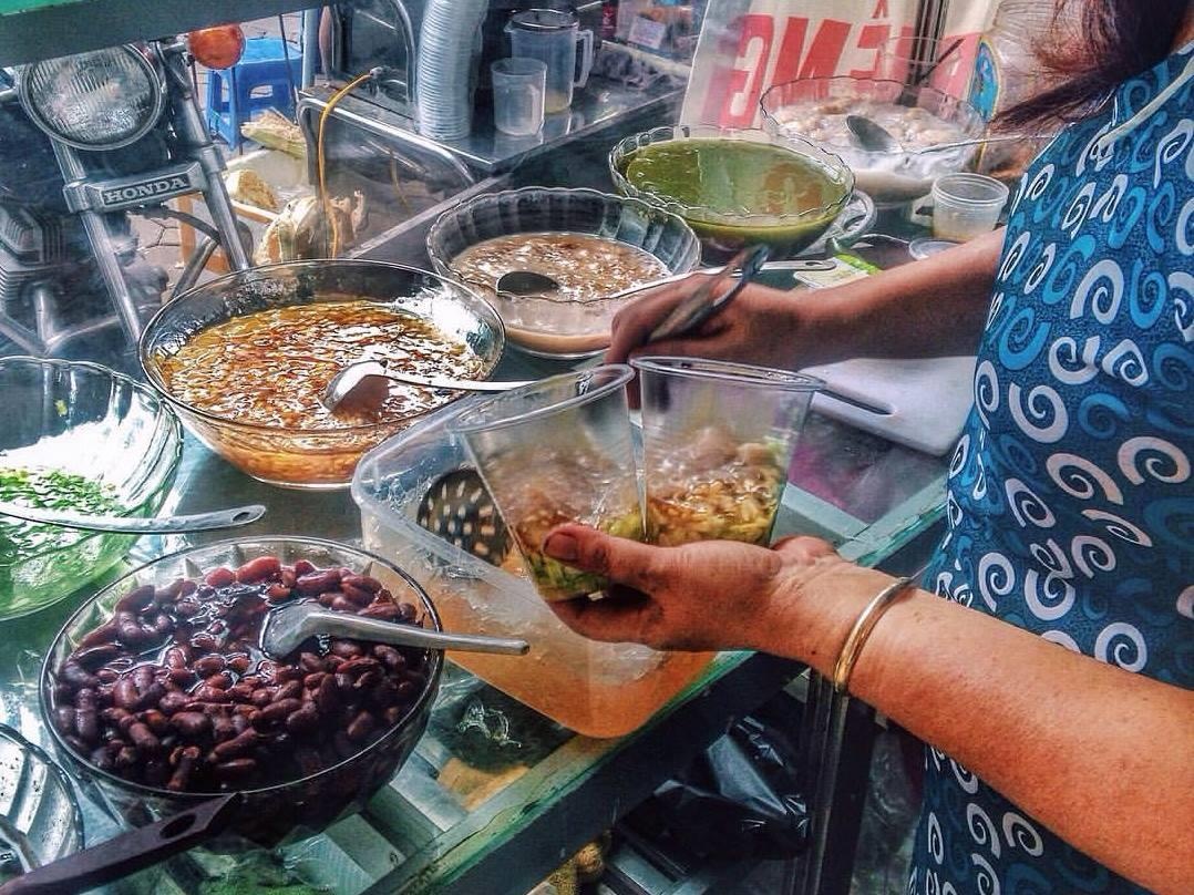 5 hang che Thai ngon 'pha dao' mua he tai Ha Noi hinh anh