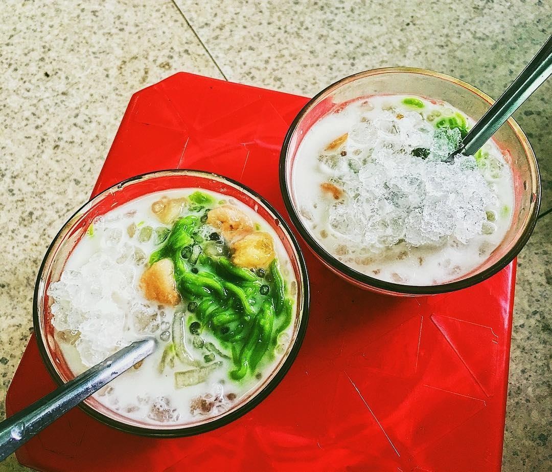 Quan che thai ngon o Ha Noi anh 3