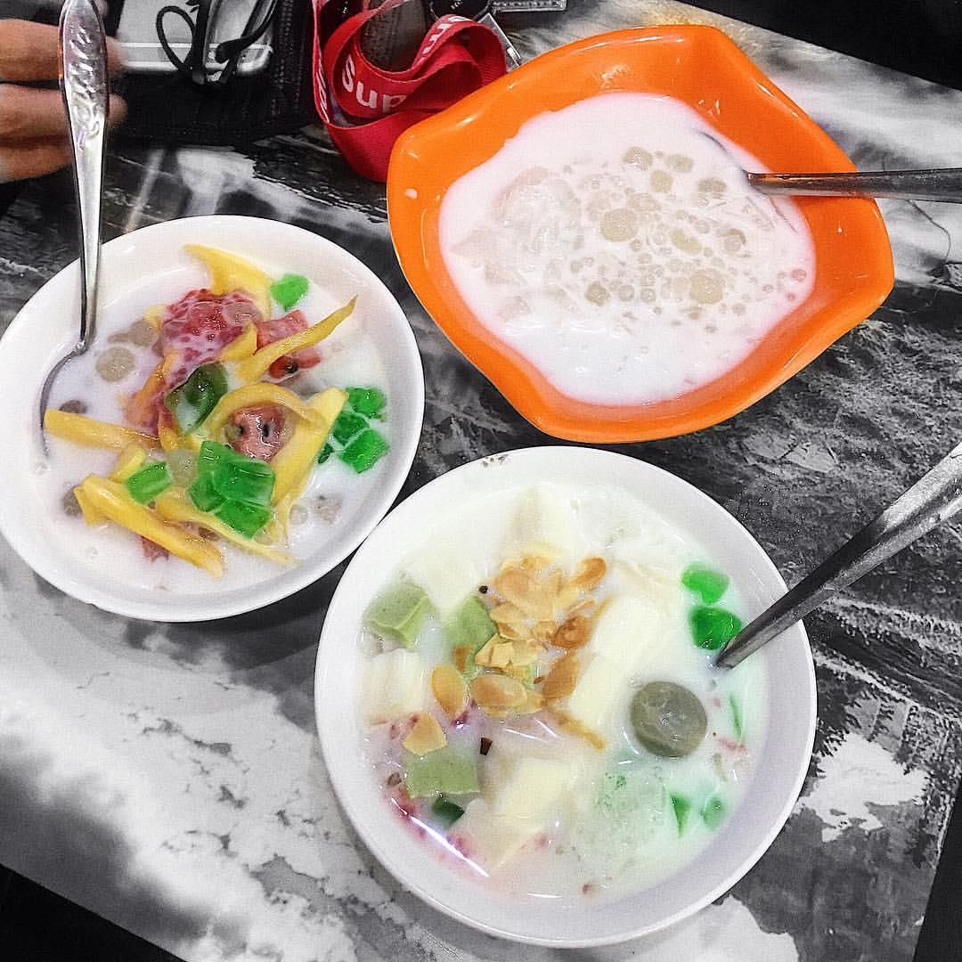 Quan che thai ngon o Ha Noi anh 4