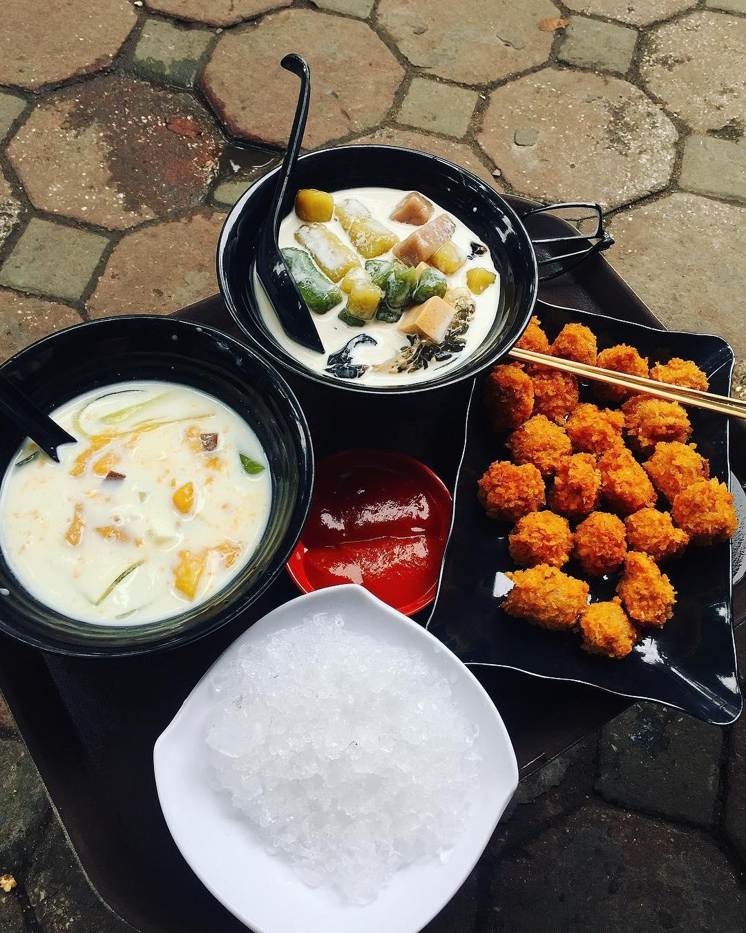 Quan che thai ngon o Ha Noi anh 15