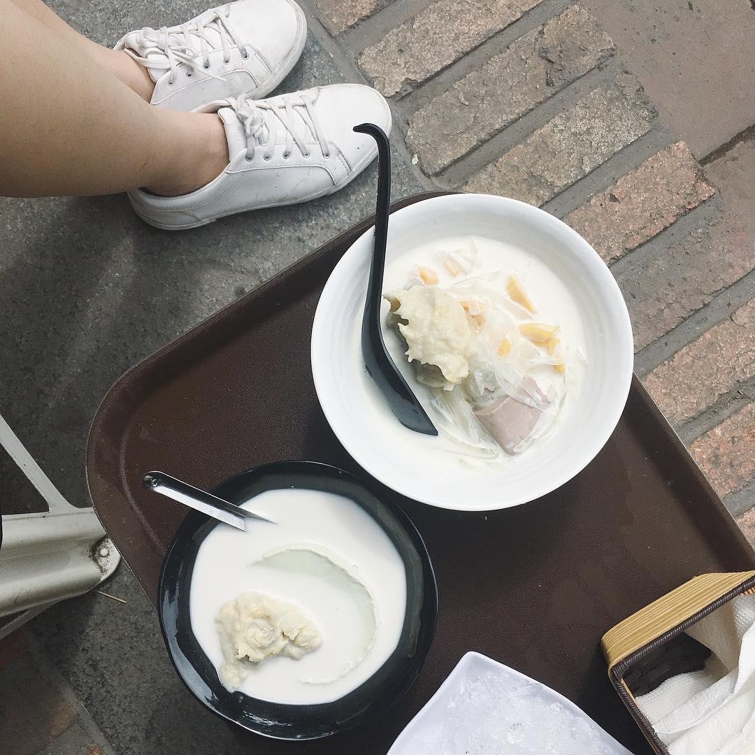 Quan che thai ngon o Ha Noi anh 16