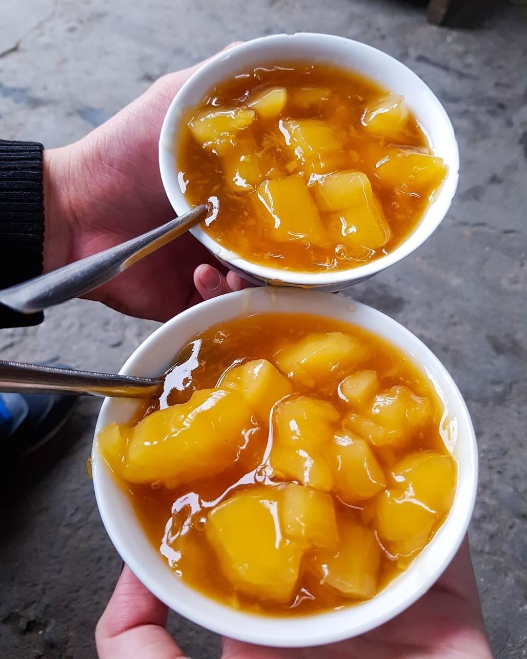 Quan che thai ngon o Ha Noi anh 8