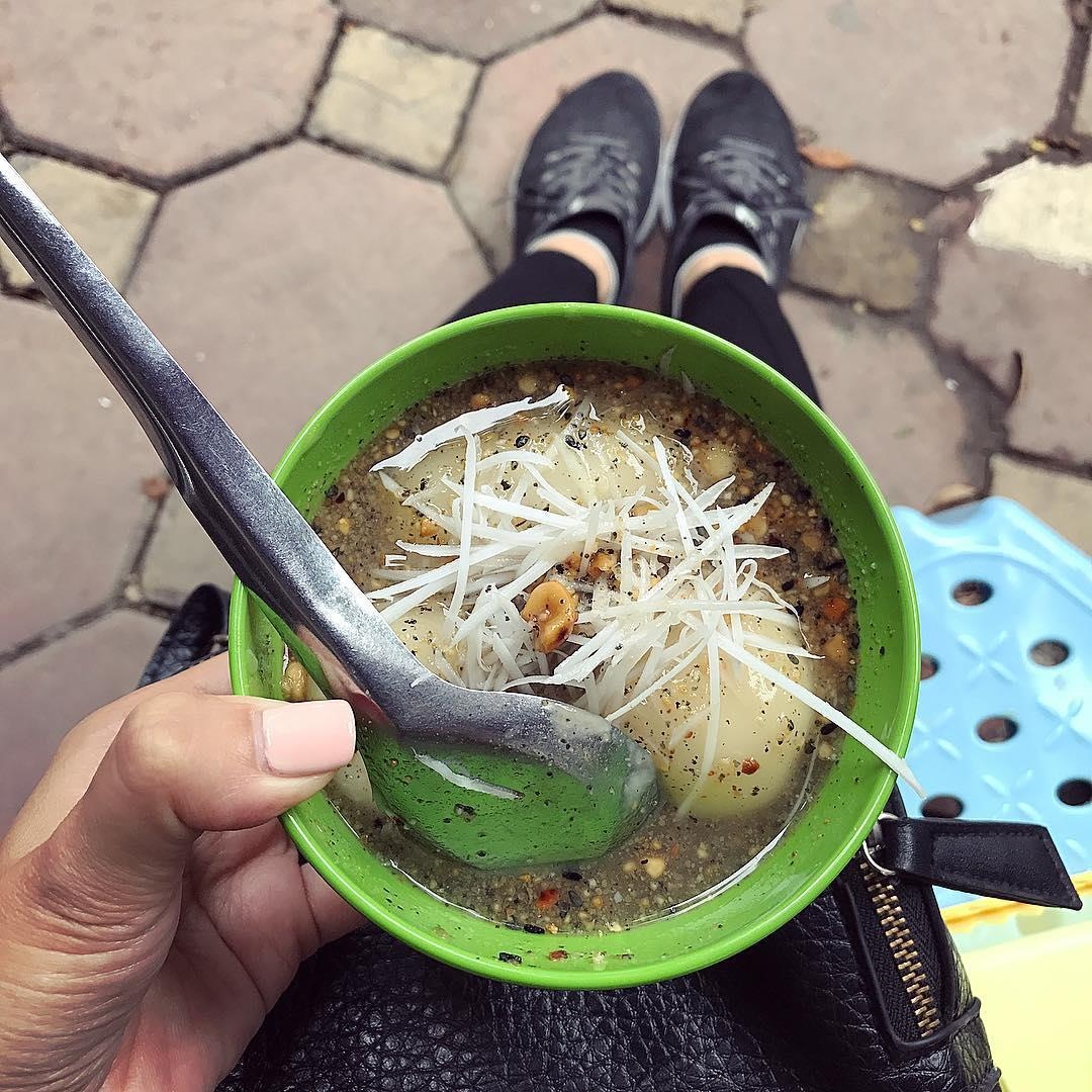 Quan che thai ngon o Ha Noi anh 7