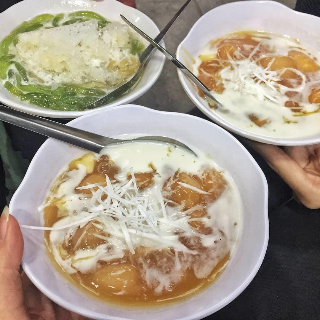 Quan che thai ngon o Ha Noi anh 6