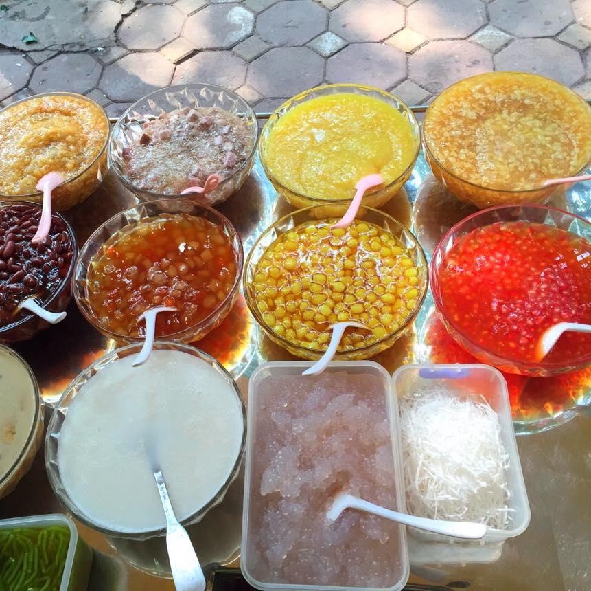 Quan che thai ngon o Ha Noi anh 5