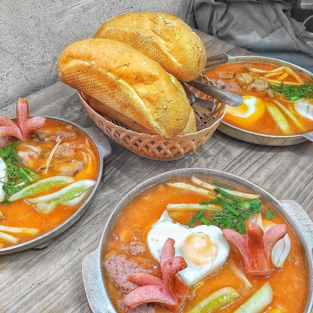 Quan che thai ngon o Ha Noi anh 13