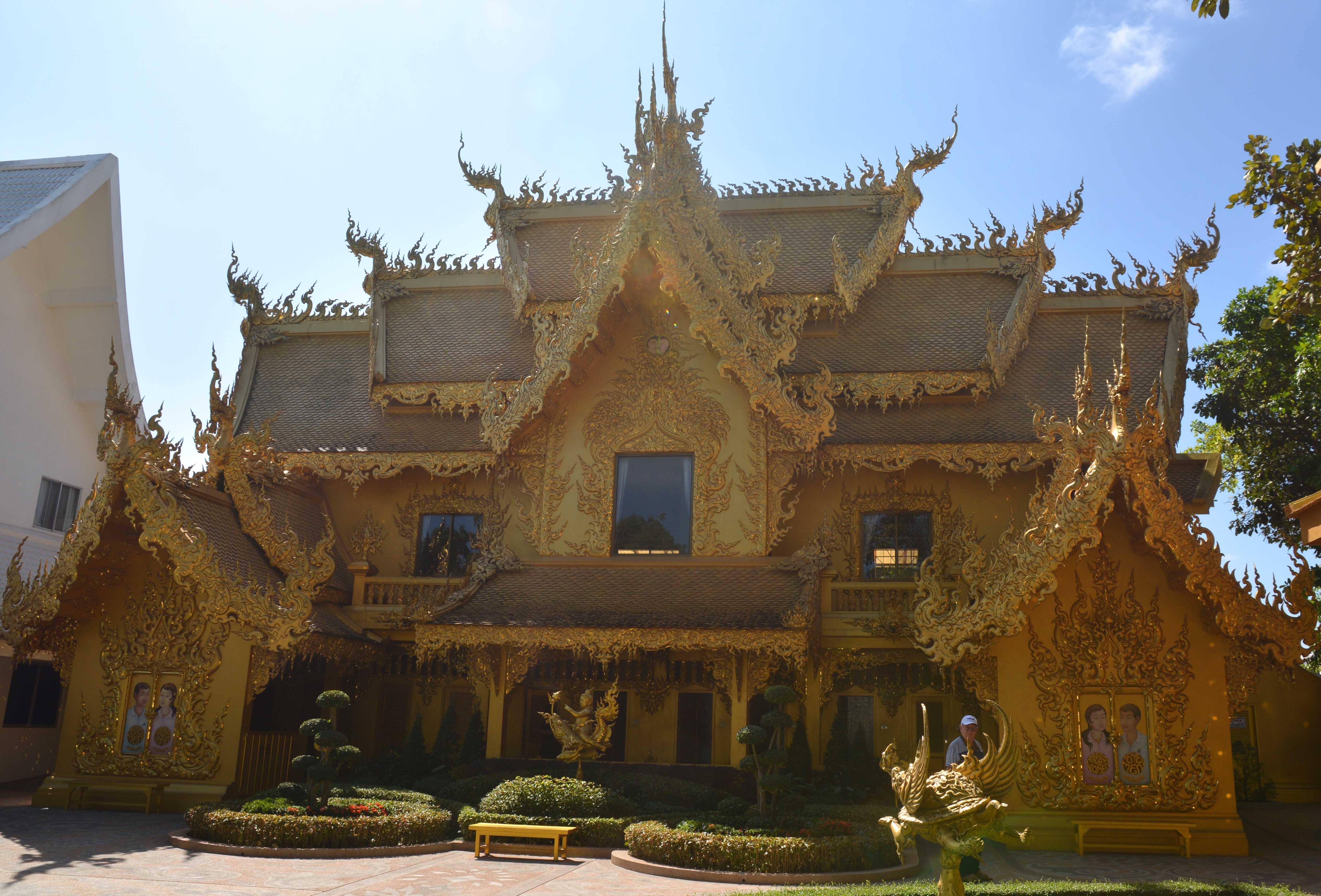 Chua Trang Thai Lan anh 12