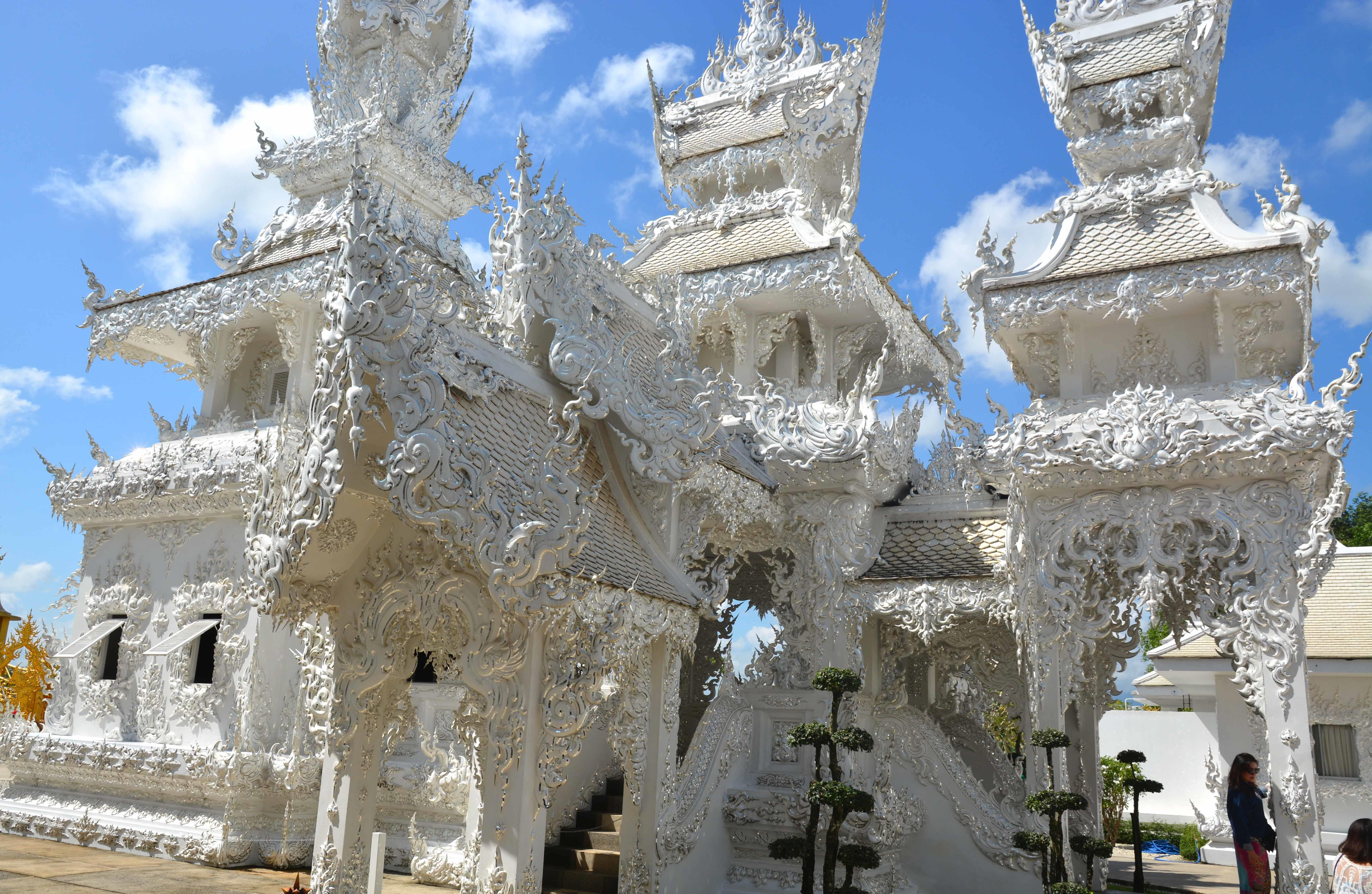 Chua Trang Thai Lan anh 7