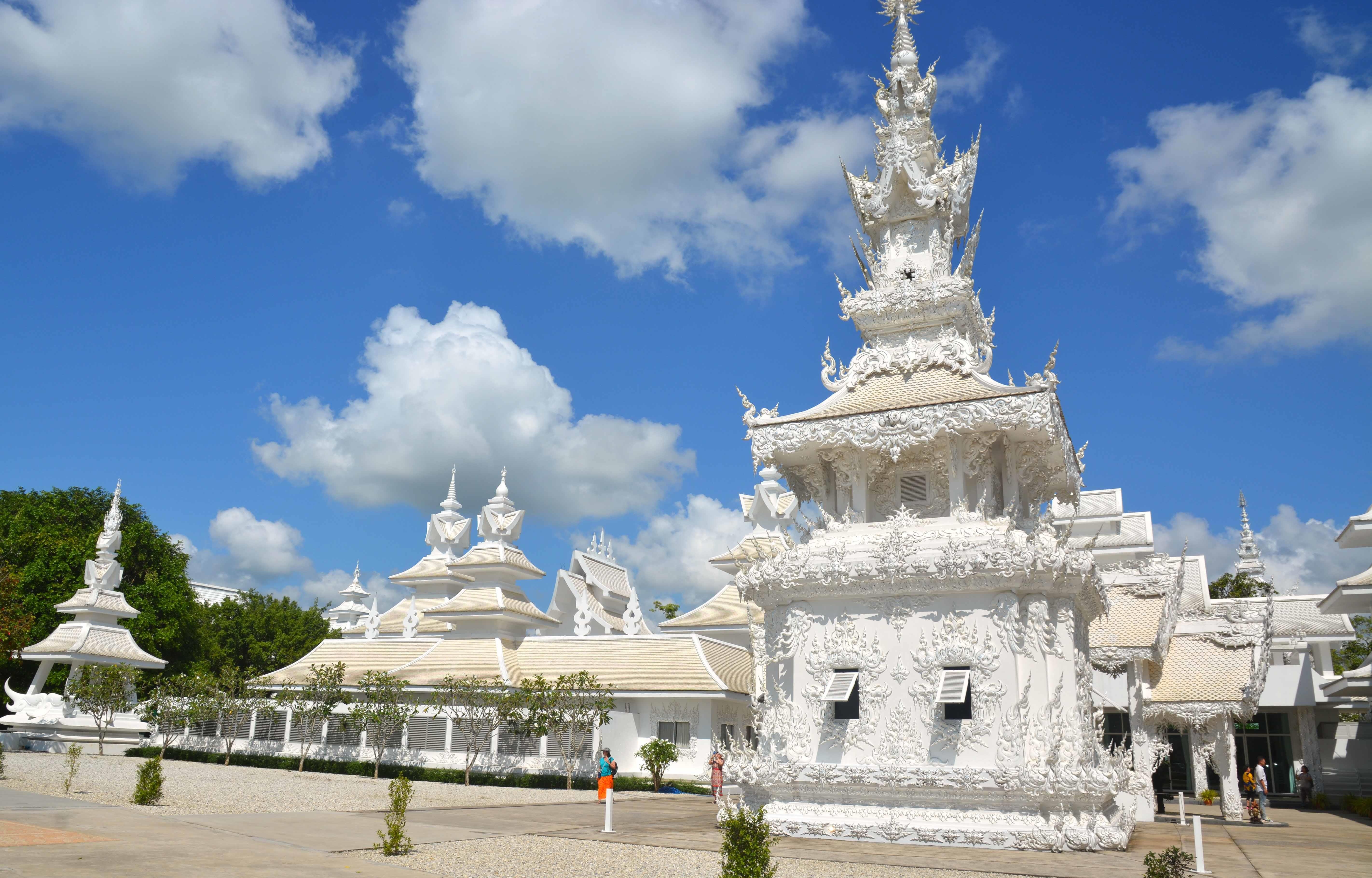 Chua Trang Thai Lan anh 19