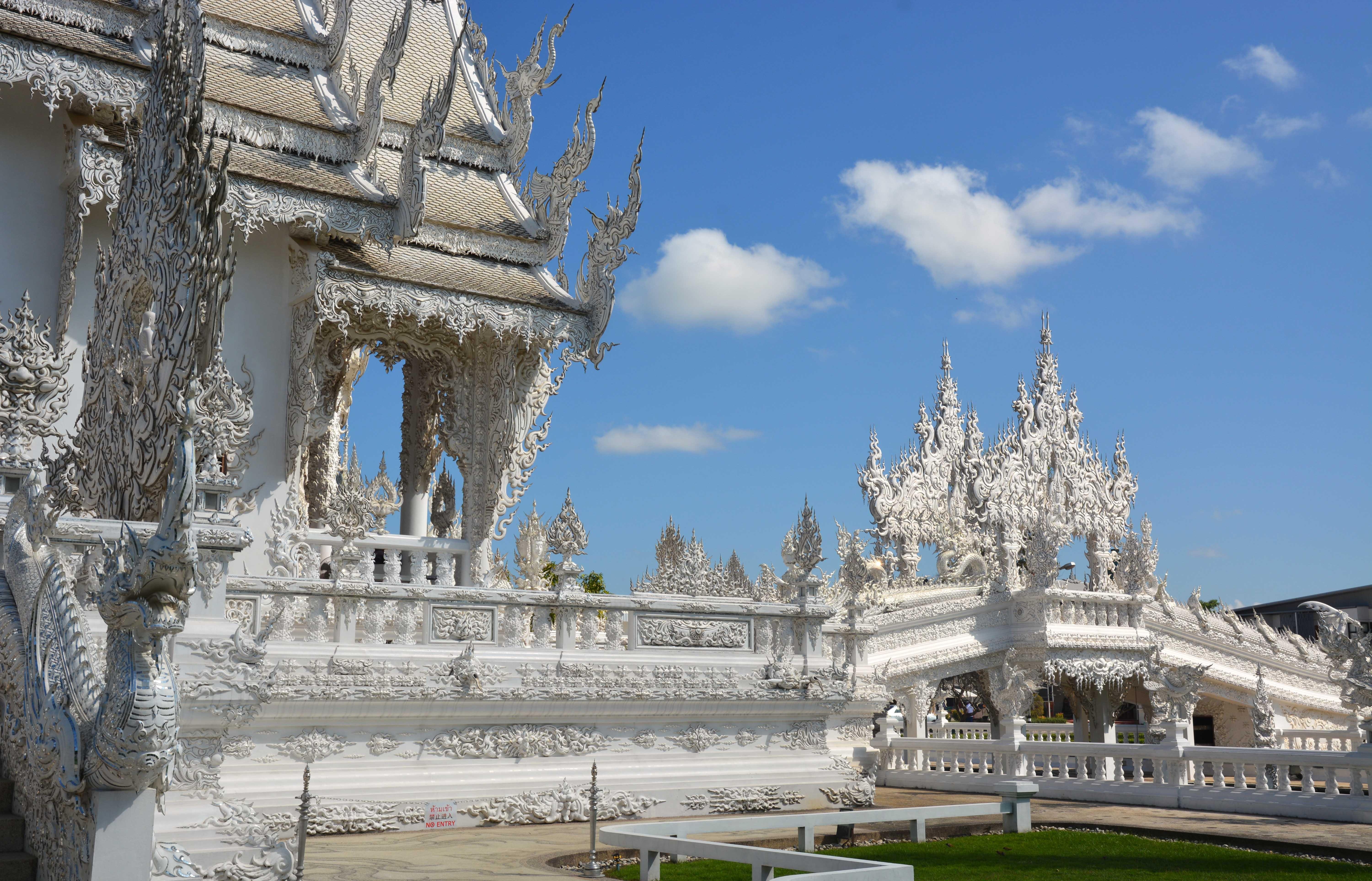 Chua Trang Thai Lan anh 2