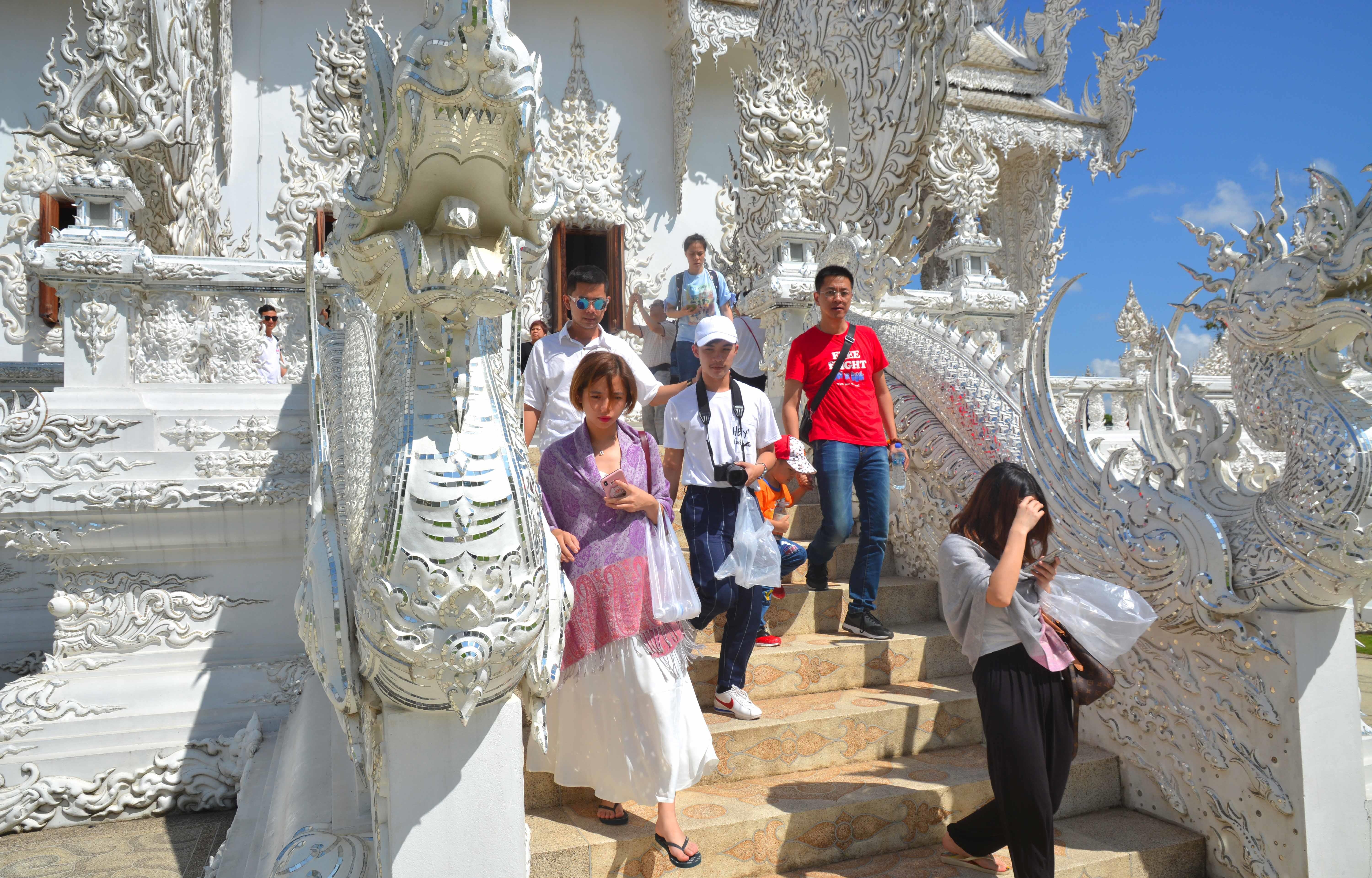 Chua Trang Thai Lan anh 15