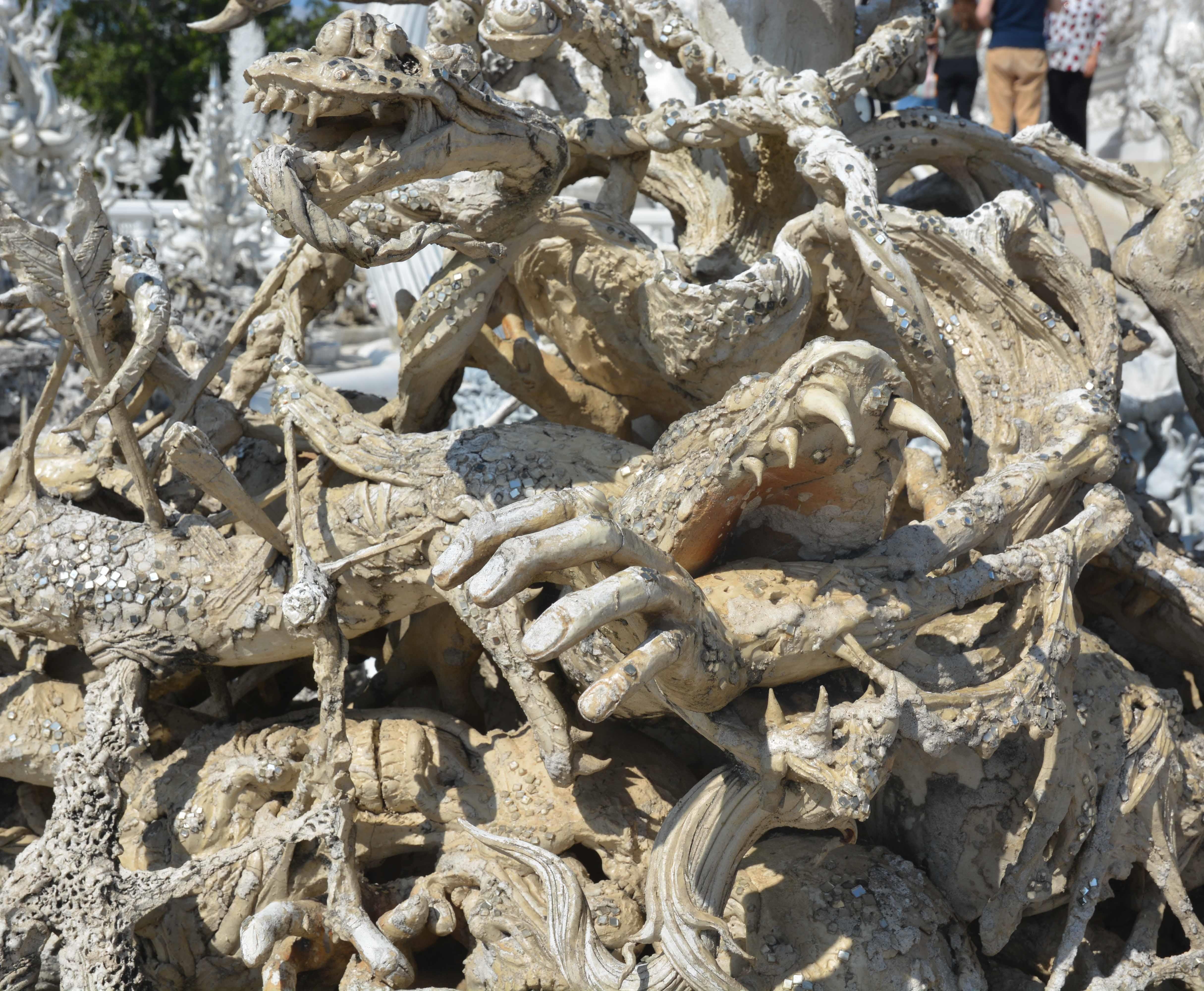 Chua Trang Thai Lan anh 5