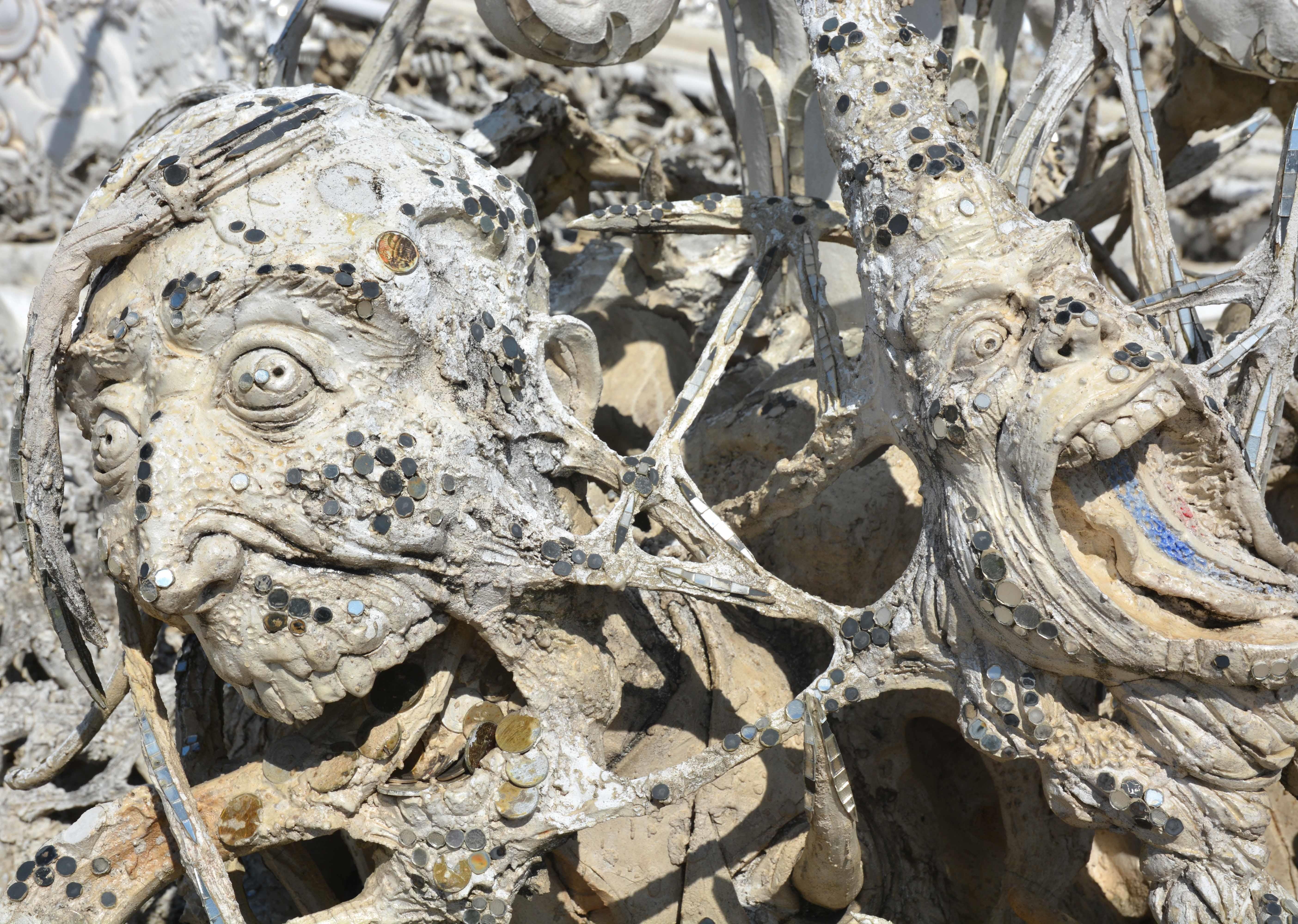 Chua Trang Thai Lan anh 6