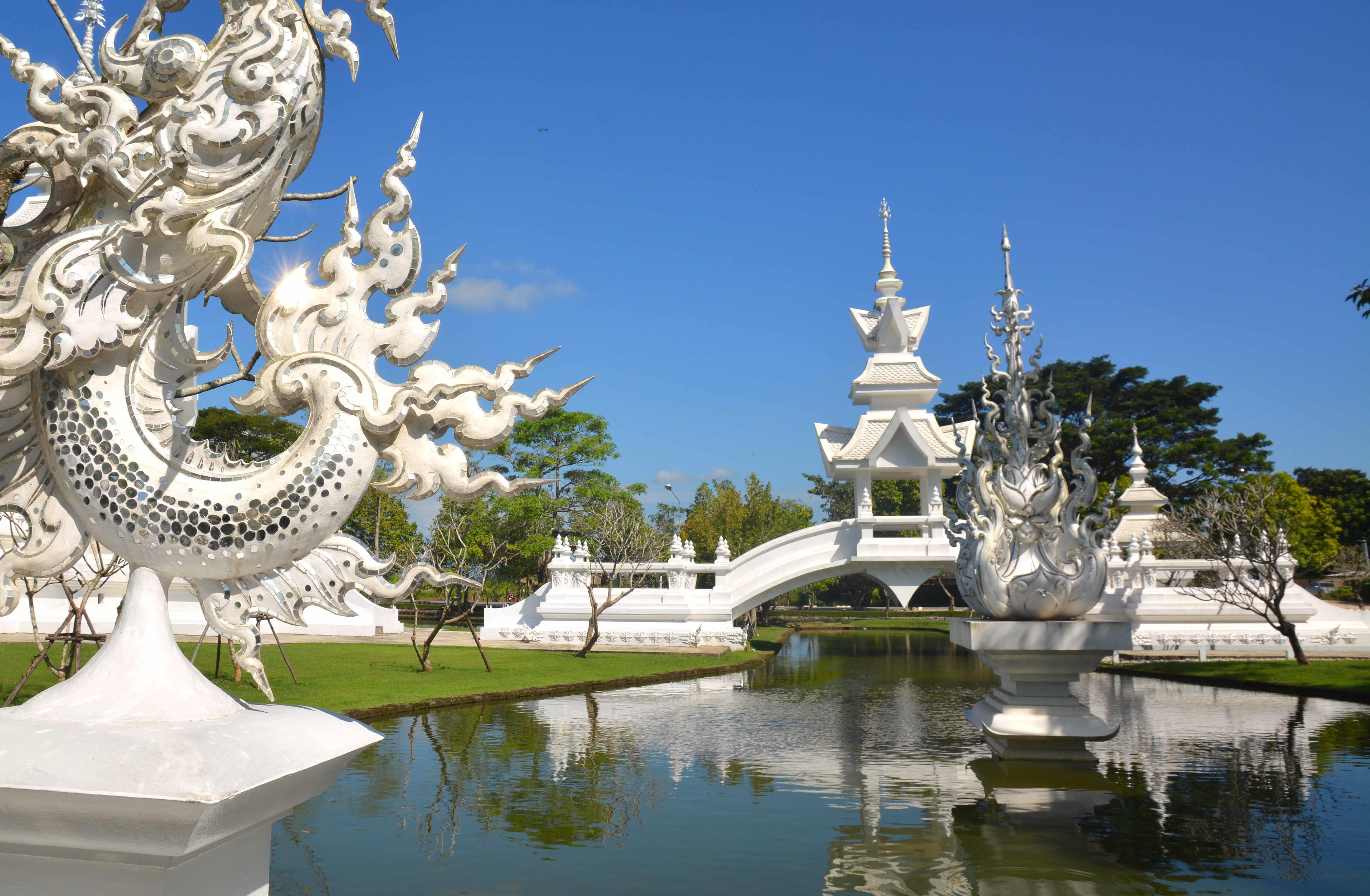 Chua Trang Thai Lan anh 4