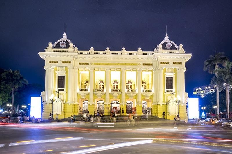 Ha Noi, Phu Quoc vao danh sach diem du lich tot nhat chau A hinh anh
