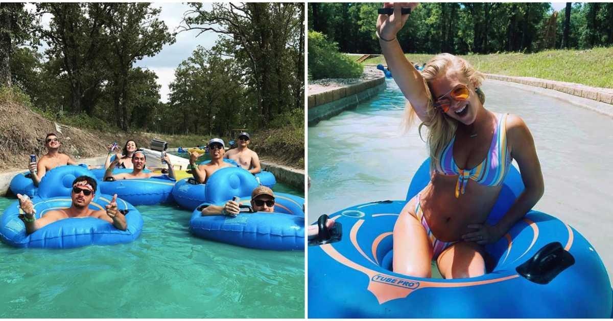 Dong song luoi dai nhat the gioi anh 1