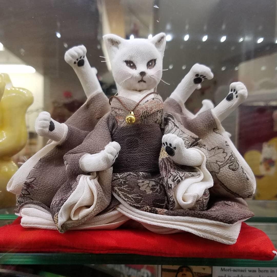 Bao tang meo may man Ohio anh 8