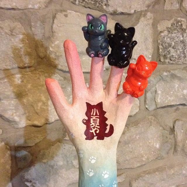 Bao tang meo may man Ohio anh 12