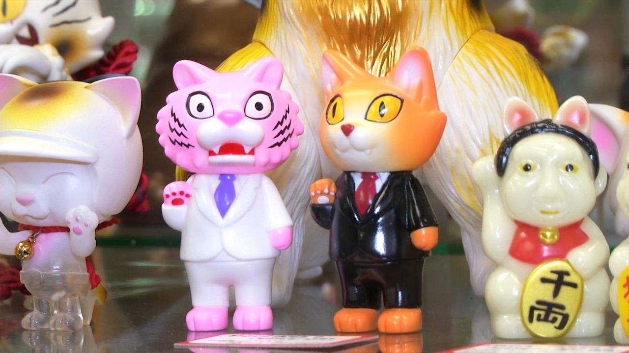 Bao tang meo may man Ohio anh 13